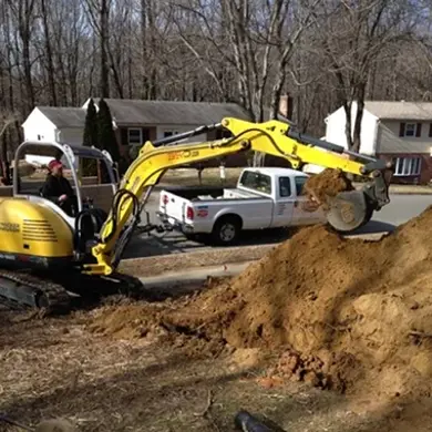 Sewer & Water Services